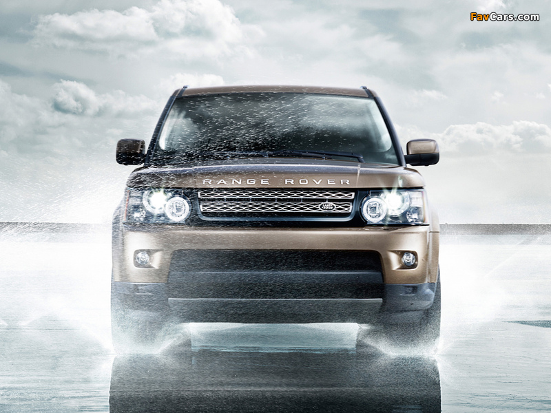 Images of Range Rover Sport 2009–13 (800 x 600)
