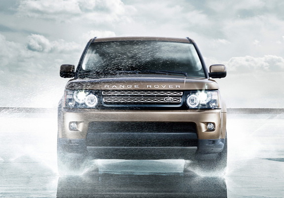 Images of Range Rover Sport 2009–13