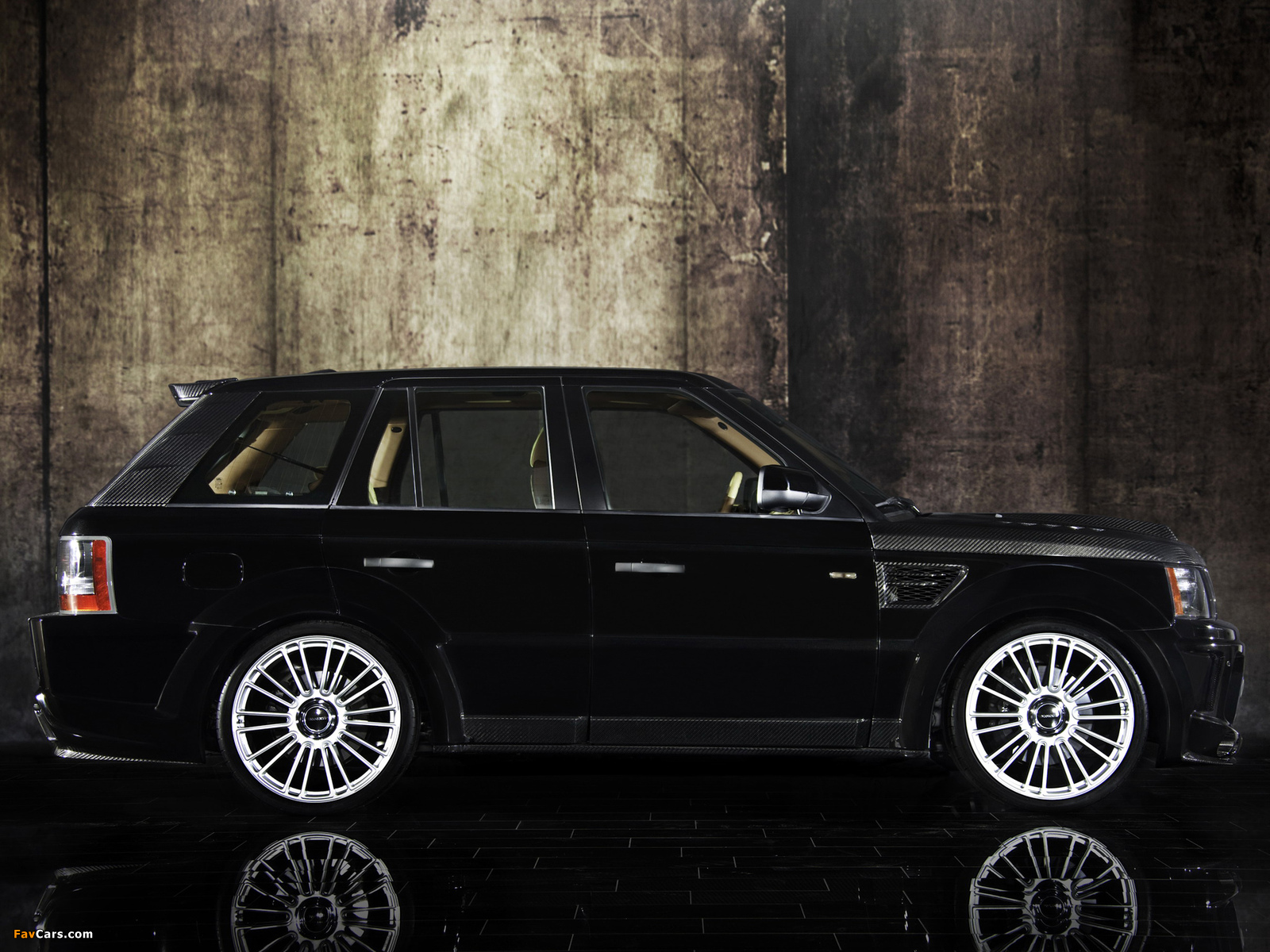 Images of Mansory Range Rover Sport 2010 (1600 x 1200)
