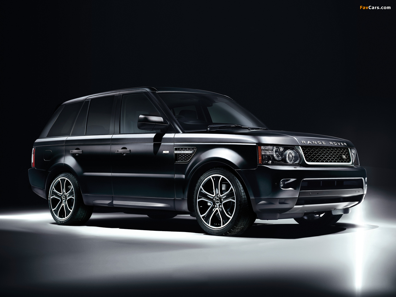 Images of Range Rover Sport Limited Edition UK-spec 2012 (1280 x 960)