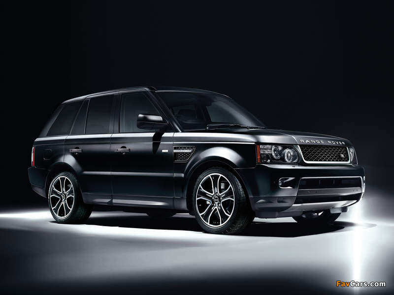 Images of Range Rover Sport Limited Edition UK-spec 2012 (800 x 600)