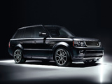 Images of Range Rover Sport Limited Edition UK-spec 2012
