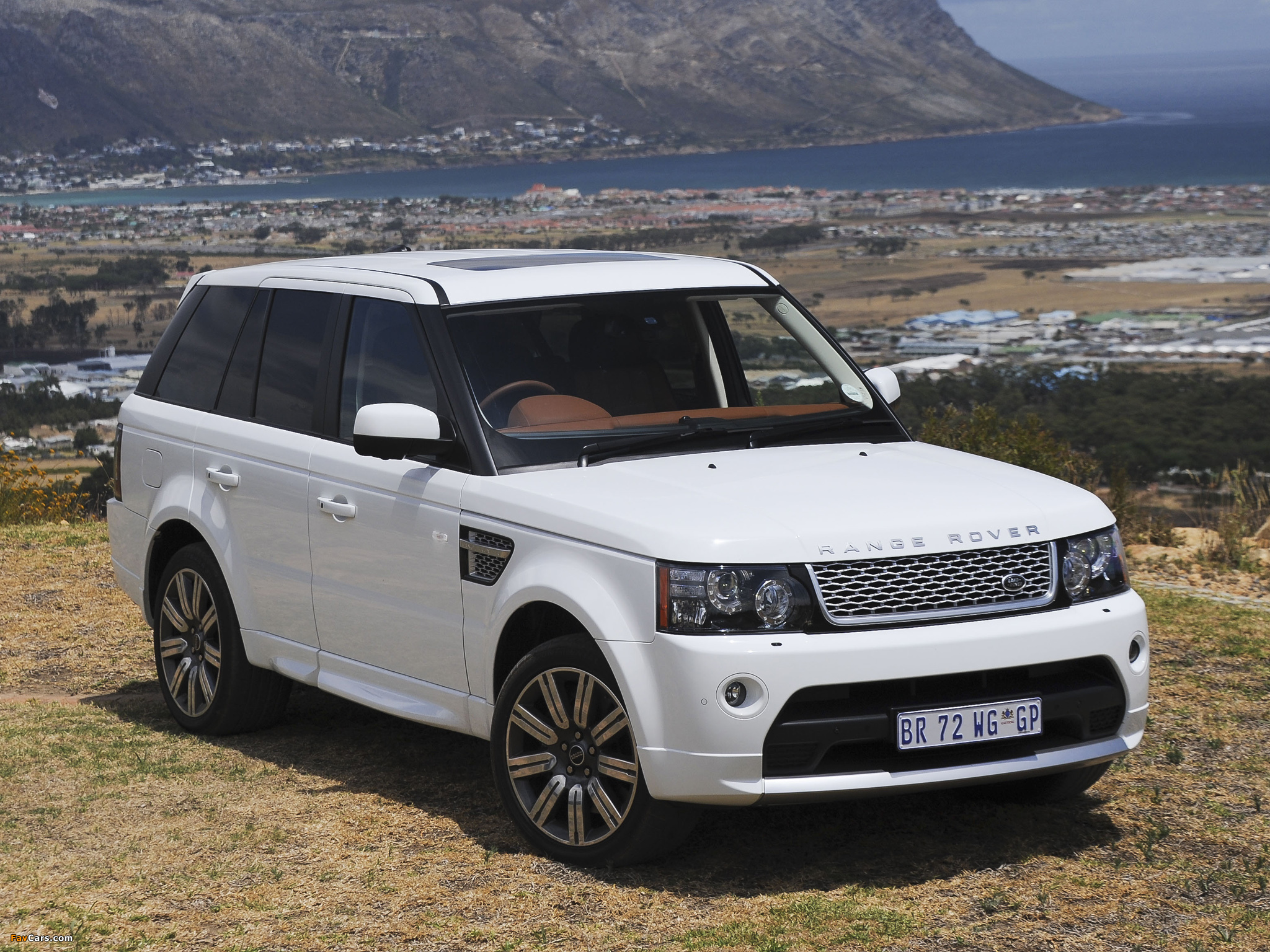 Images of Range Rover Sport Autobiography ZA-spec 2012–13 (2048 x 1536)