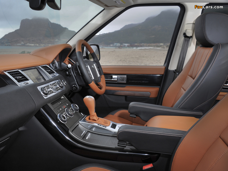 Images of Range Rover Sport Autobiography ZA-spec 2012–13 (800 x 600)