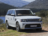 Images of Range Rover Sport Autobiography ZA-spec 2012–13