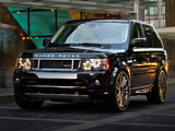 Images of Stromen Range Rover Sport RRS Edition Carbon 2012