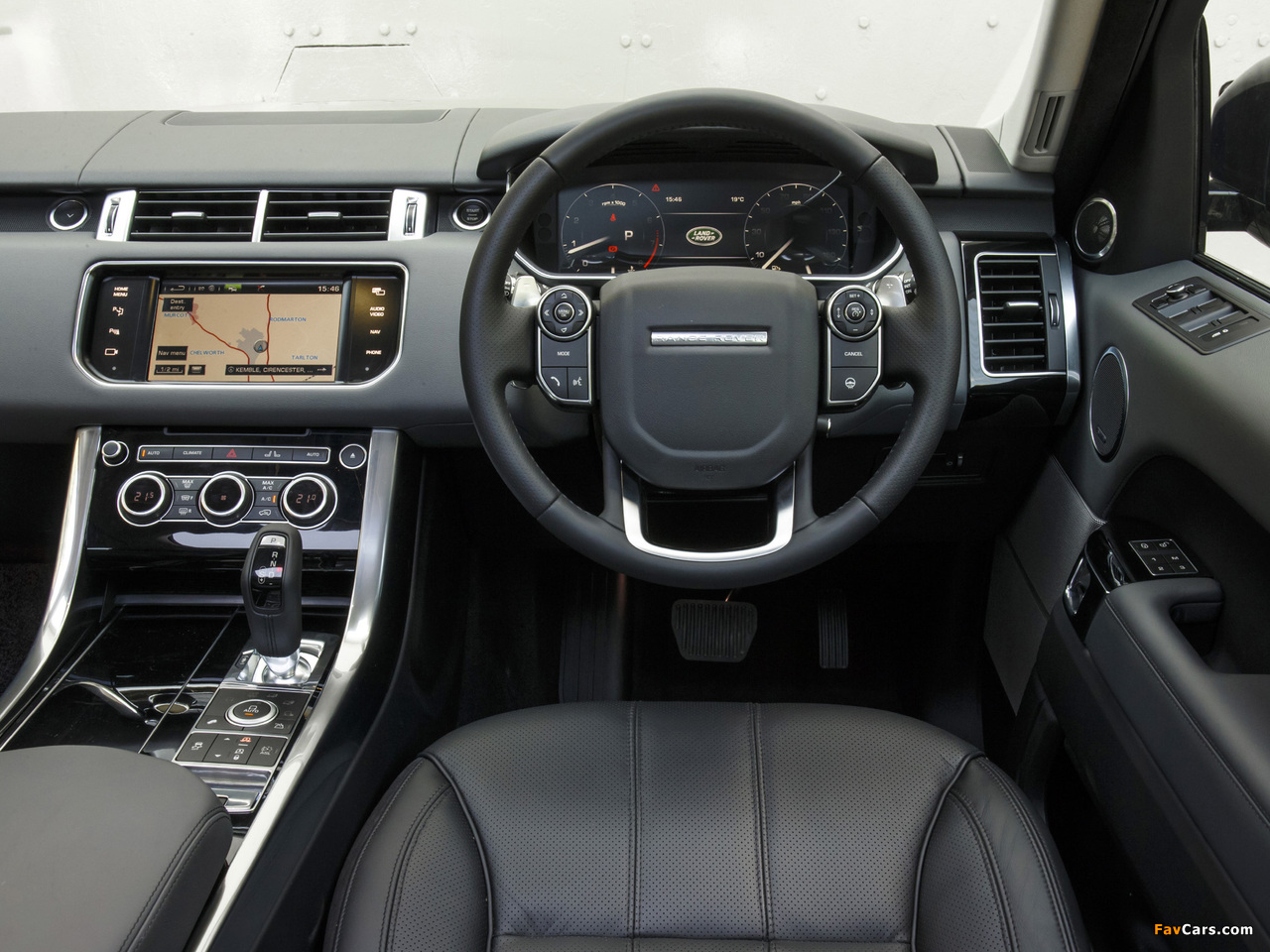 Images of Range Rover Sport Supercharged ZA-spec 2013 (1280 x 960)