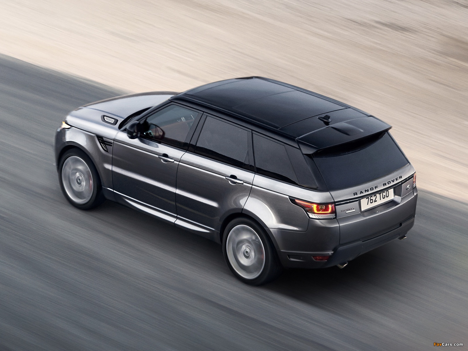 Images of Range Rover Sport Autobiography UK-spec 2013 (1600 x 1200)