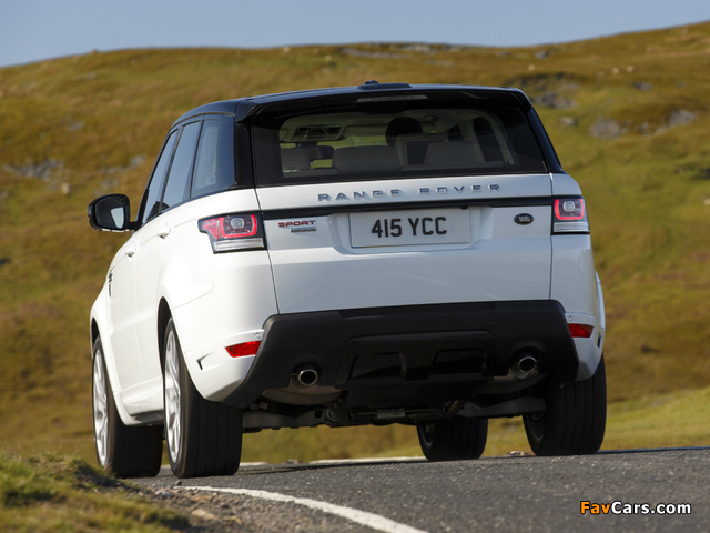 Images of Range Rover Sport Autobiography UK-spec 2013 (640 x 480)