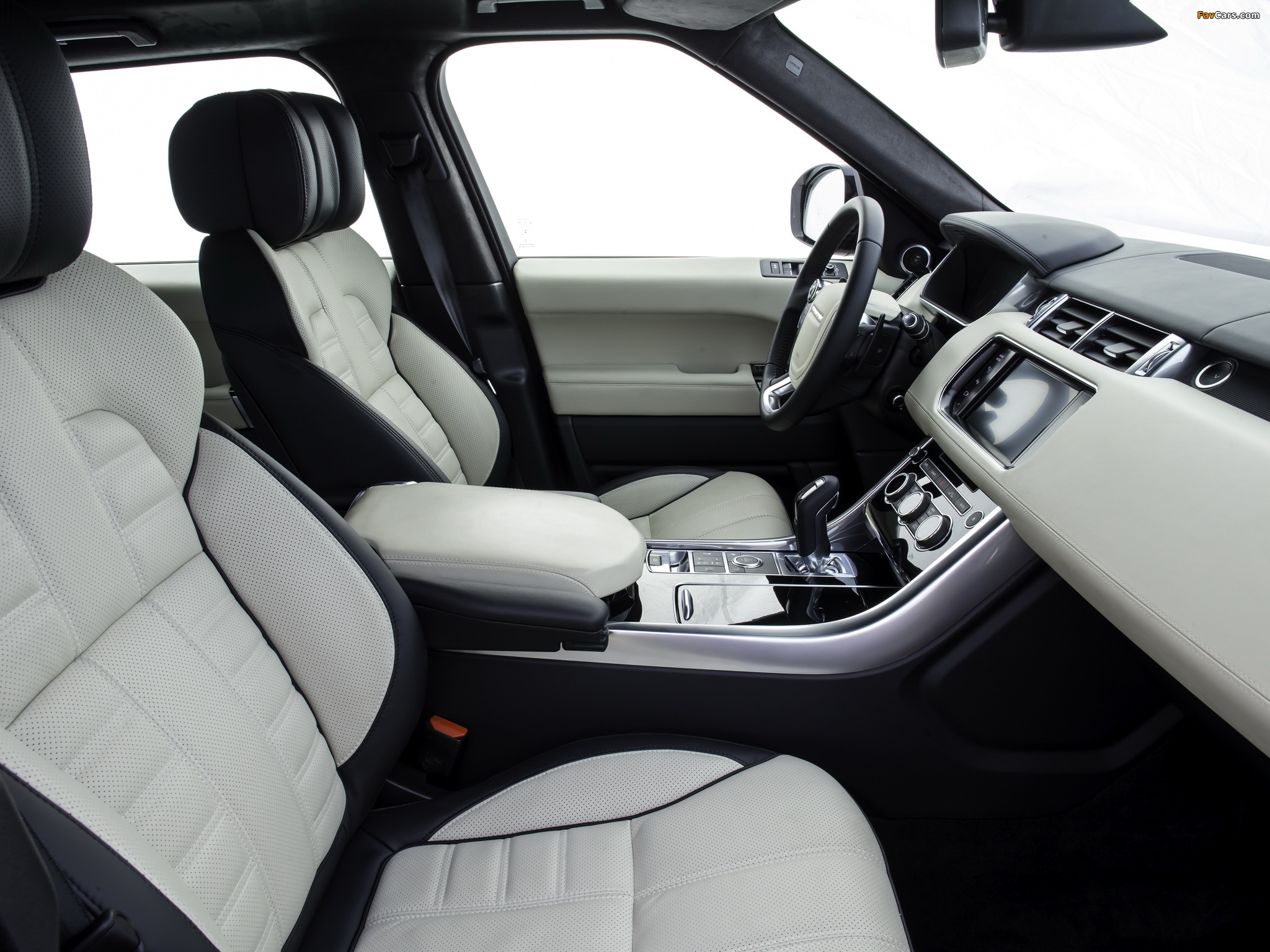 Images of Range Rover Sport Autobiography 2013 (2048 x 1536)