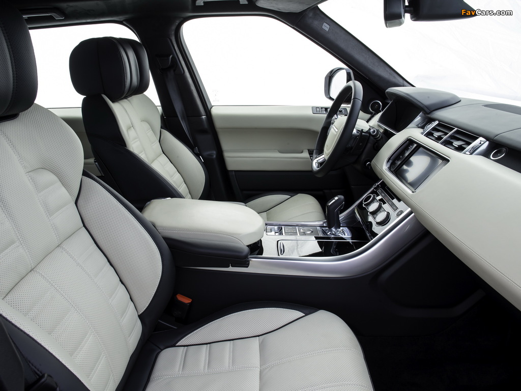 Images of Range Rover Sport Autobiography 2013 (1024 x 768)