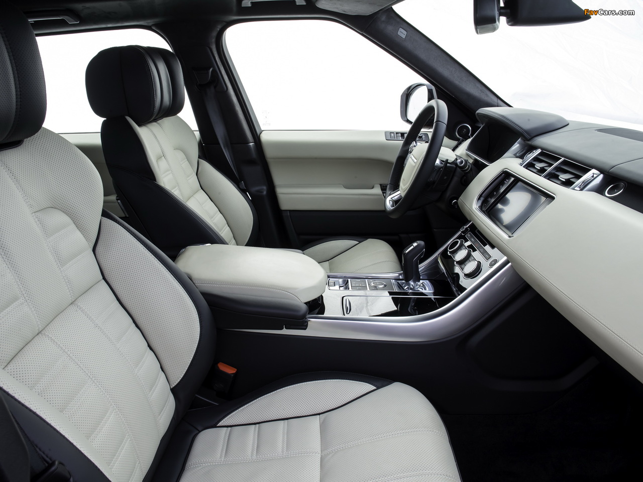 Images of Range Rover Sport Autobiography 2013 (1280 x 960)