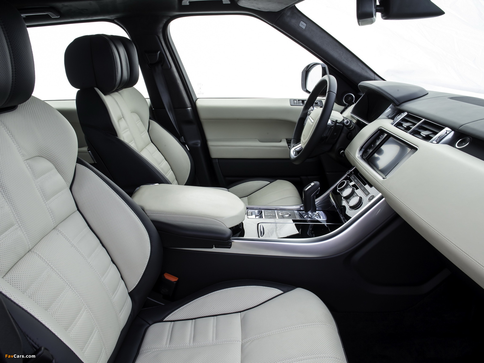 Images of Range Rover Sport Autobiography 2013 (1600 x 1200)