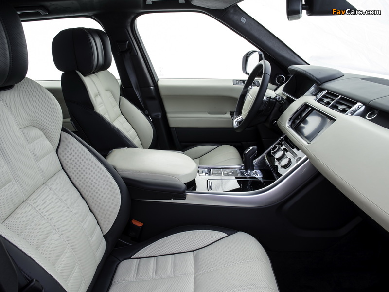 Images of Range Rover Sport Autobiography 2013 (800 x 600)