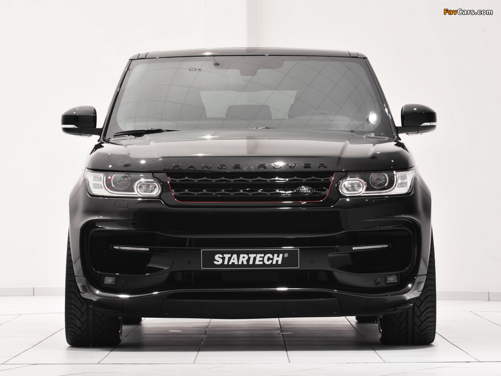 Images of Startech Range Rover Sport 2013 (1024 x 768)