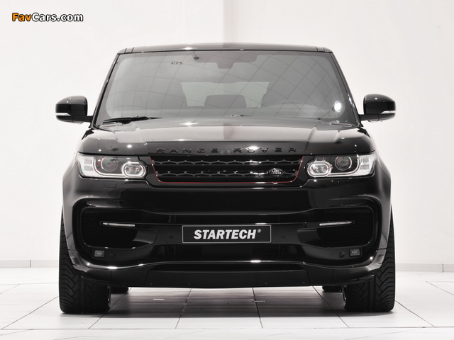 Images of Startech Range Rover Sport 2013 (640 x 480)