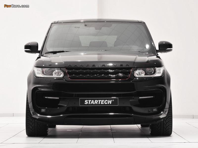 Images of Startech Range Rover Sport 2013 (800 x 600)