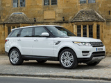 Images of Range Rover Sport Autobiography UK-spec 2013