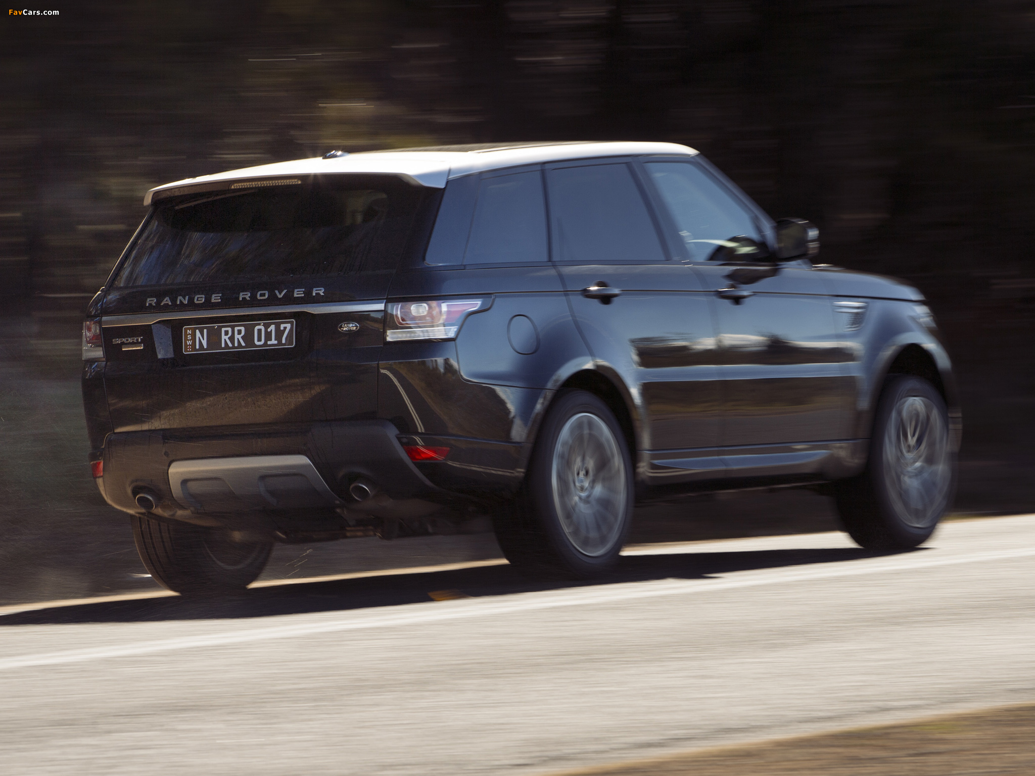 Images of Range Rover Sport Autobiography AU-spec 2013 (2048 x 1536)