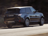 Images of Range Rover Sport Autobiography AU-spec 2013