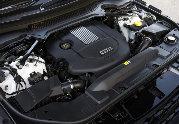 Images of Range Rover Sport HSE ZA-spec 2013