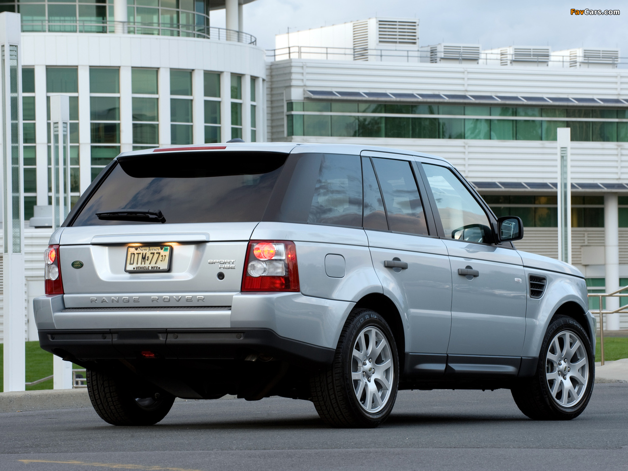 Range Rover Sport US-spec 2005–08 images (1280 x 960)