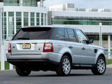 Range Rover Sport US-spec 2005–08 images