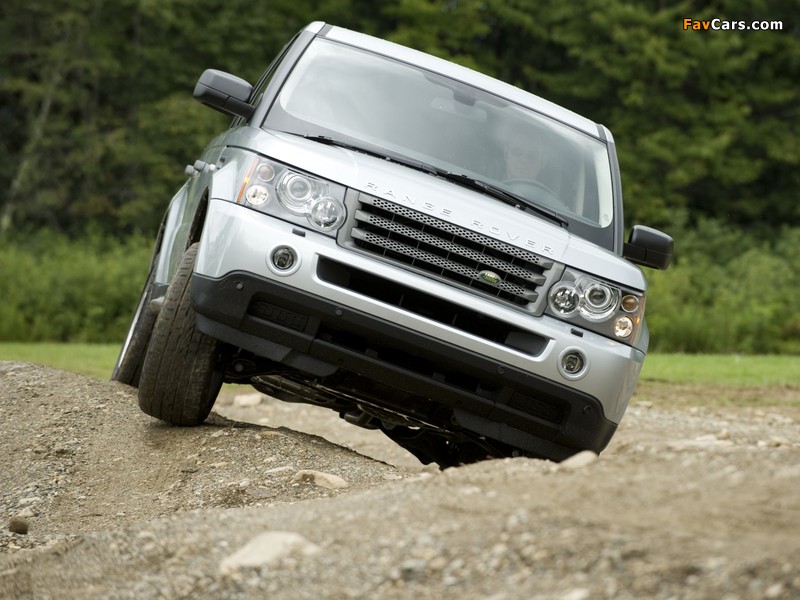 Range Rover Sport US-spec 2005–08 images (800 x 600)