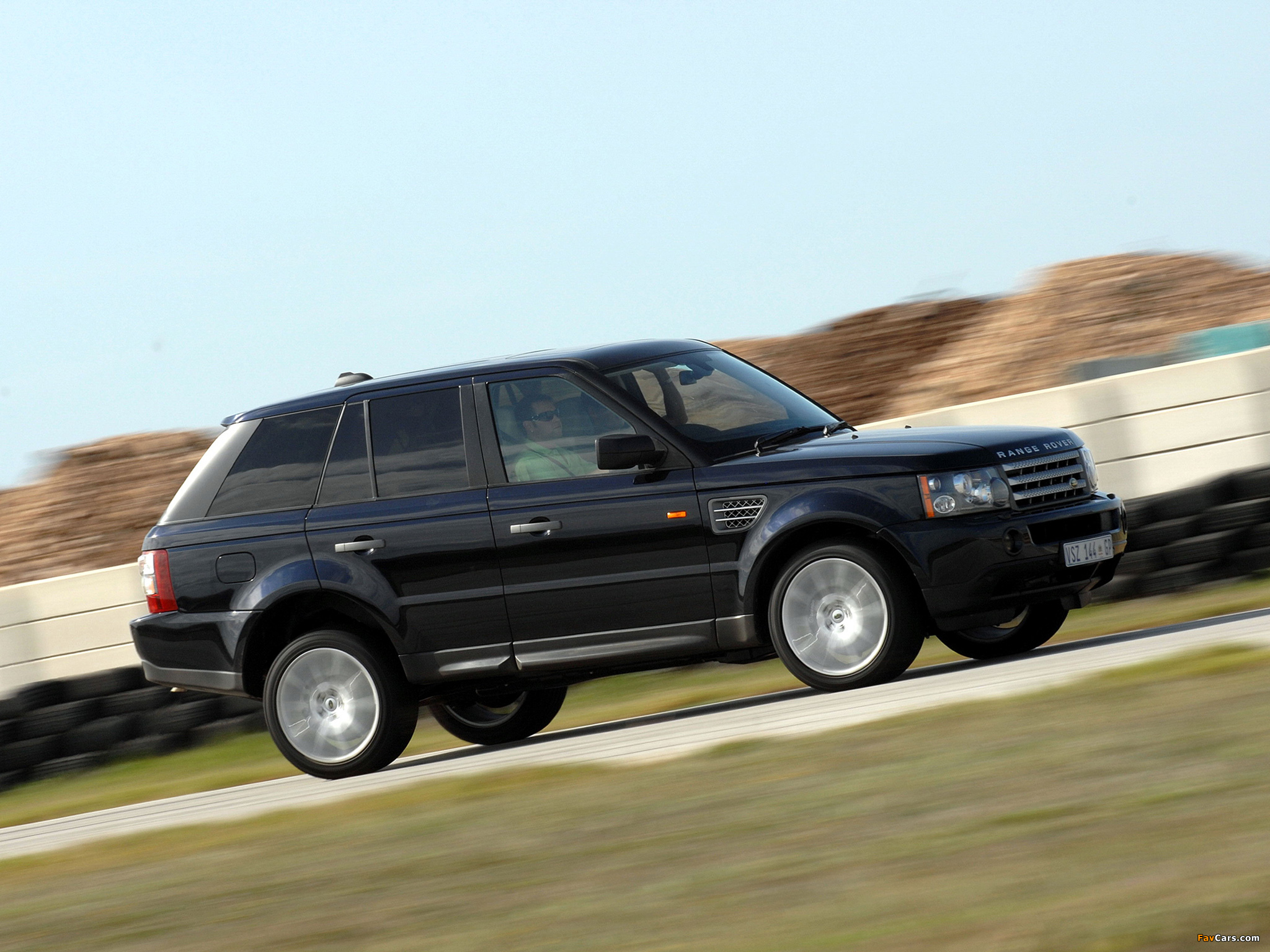 Range Rover Sport ZA-spec 2005–08 photos (2048 x 1536)
