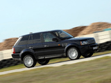 Range Rover Sport ZA-spec 2005–08 photos