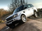 Range Rover Sport 2005–08 photos