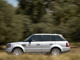 Range Rover Sport 2005–08 pictures