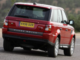 Range Rover Sport 2005–08 wallpapers