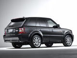 Range Rover Sport Supercharged 2005–08 wallpapers