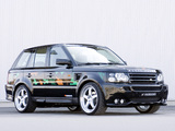 Hamann Range Rover Sport 2006 photos