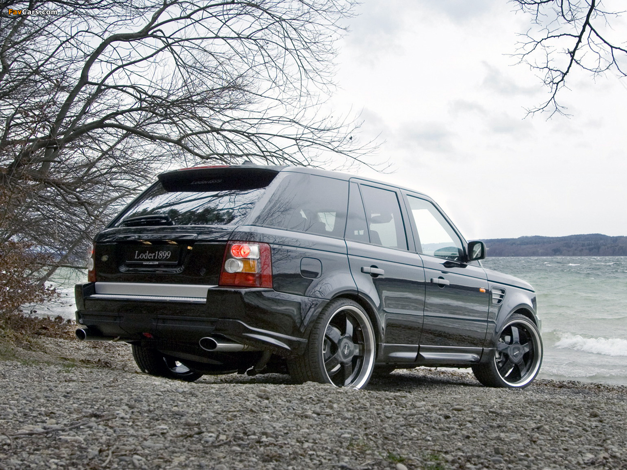 Loder1899 Range Rover Sport 2006–09 photos (1280 x 960)