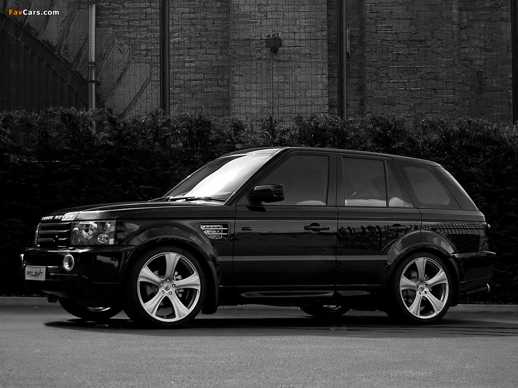 Project Kahn Range Rover Sport Stage 2 2006 photos (1024 x 768)