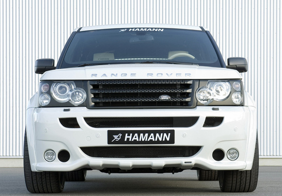 Hamann Range Rover Sport Conqueror 2007 photos
