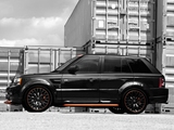 Project Kahn Cosworth Range Rover Sport 300 2008 images