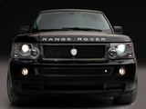 STRUT Range Rover Carbon Fiber 2008 wallpapers
