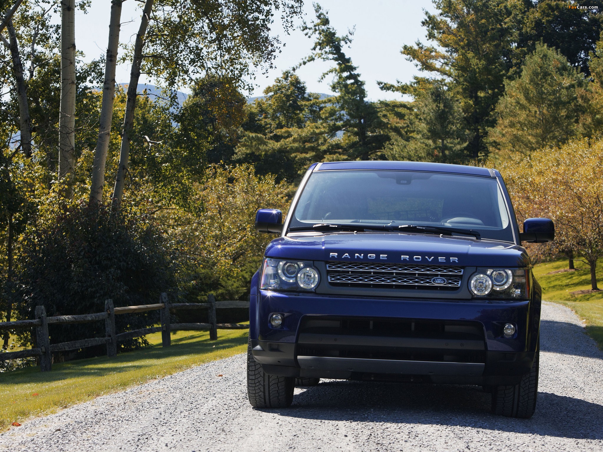 Range Rover Sport Supercharged US-spec 2009–13 images (2048 x 1536)