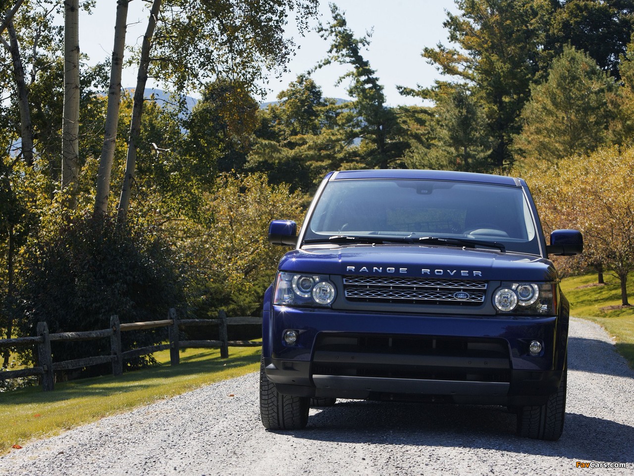 Range Rover Sport Supercharged US-spec 2009–13 images (1280 x 960)