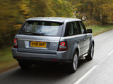 Range Rover Sport UK-spec 2009–13 images