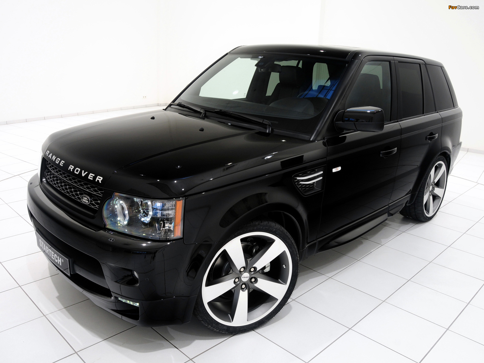 Startech Range Rover Sport 2009 photos (1600 x 1200)