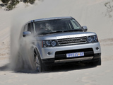 Range Rover Sport Supercharged ZA-spec 2009–13 photos