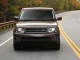 Range Rover Sport US-spec 2009–13 photos