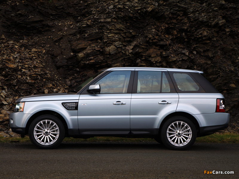 Range Rover Sport UK-spec 2009–13 photos (800 x 600)
