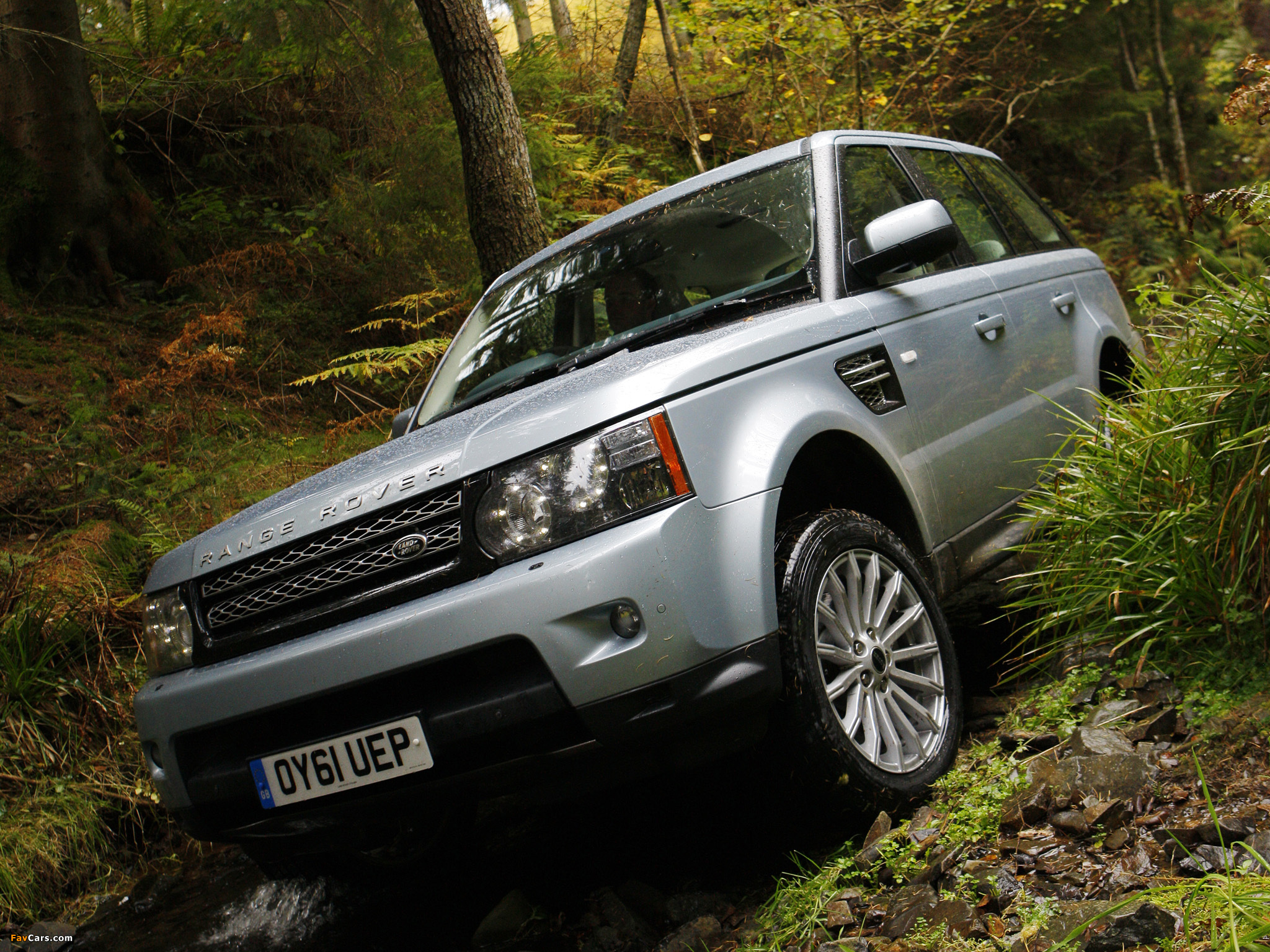 Range Rover Sport UK-spec 2009–13 pictures (2048 x 1536)
