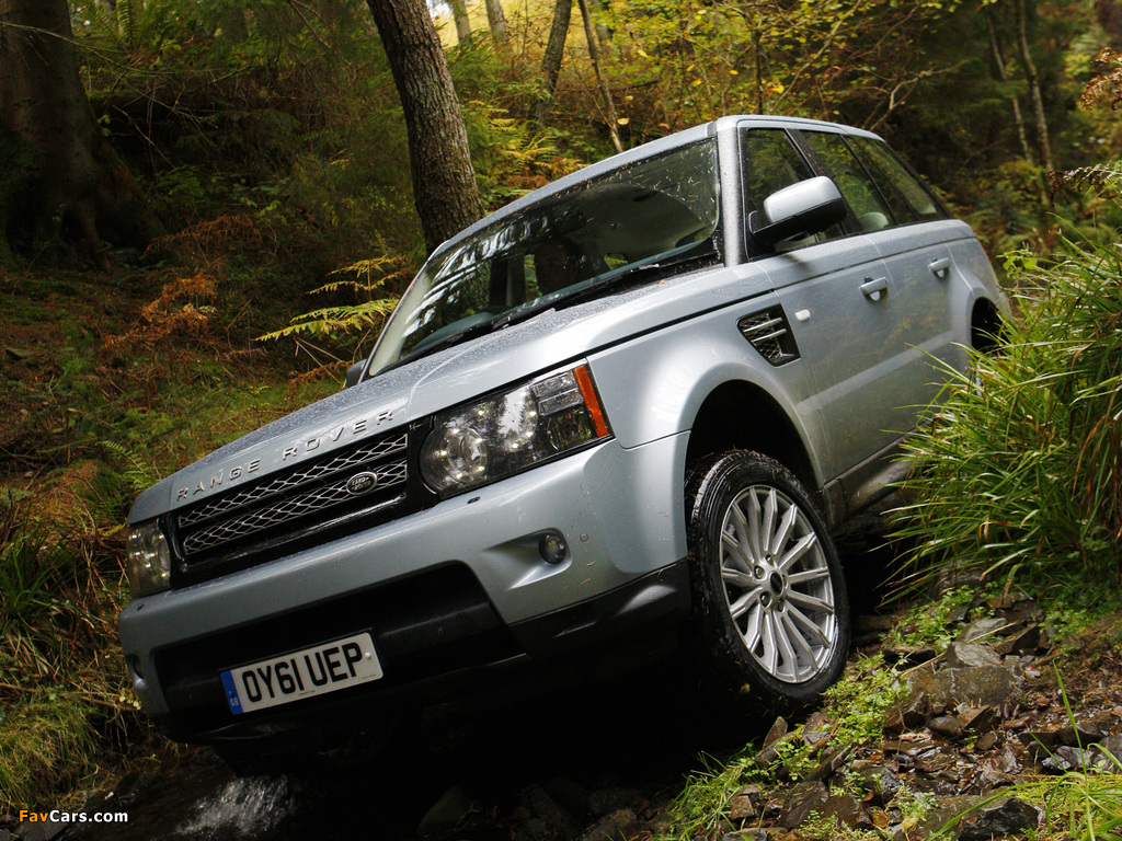 Range Rover Sport UK-spec 2009–13 pictures (1024 x 768)