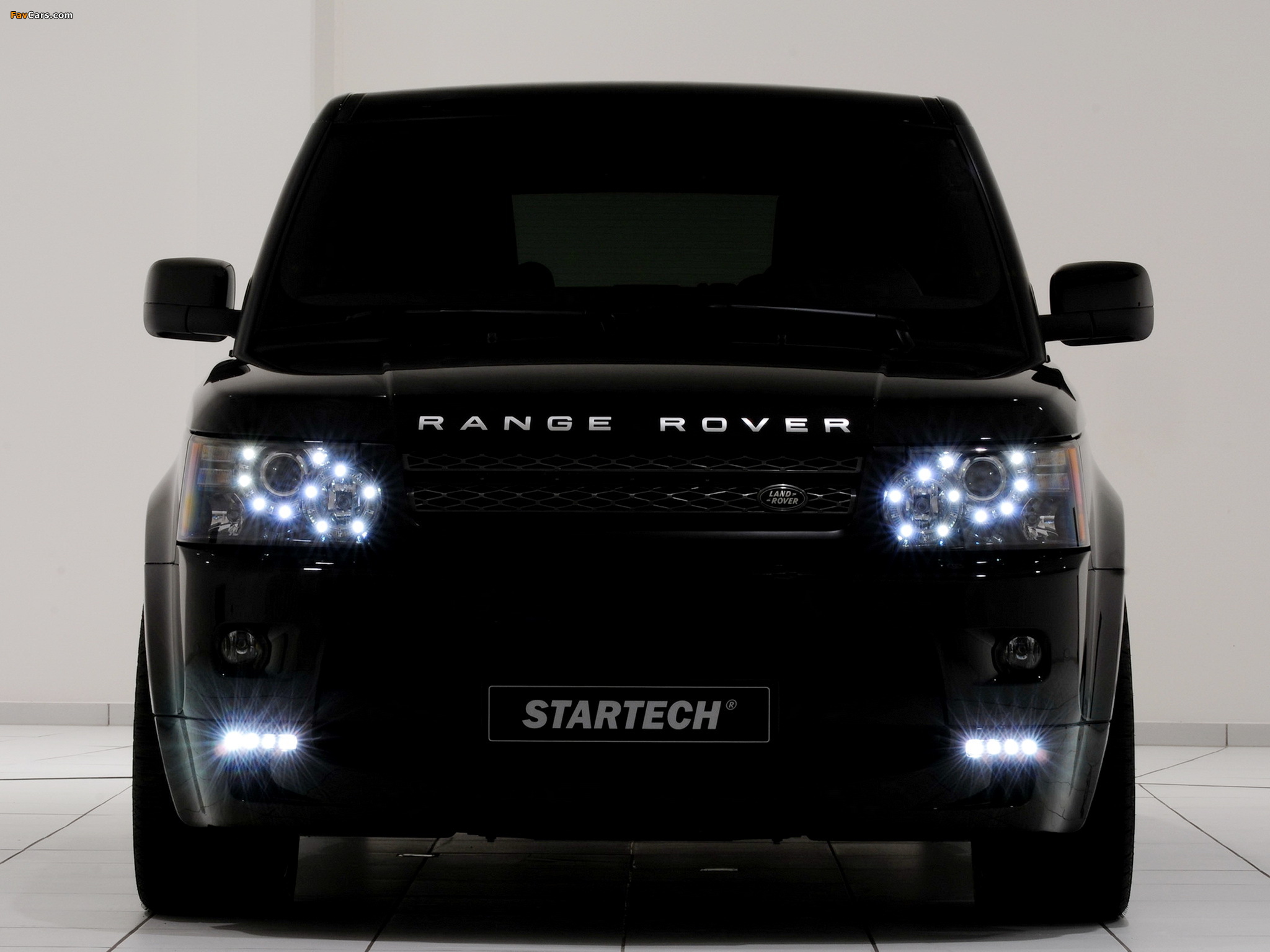 Startech Range Rover Sport 2009 pictures (2048 x 1536)